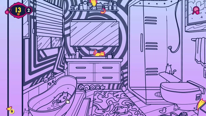 Ключ активации A Building Full of Cats для Xbox One/Series S/X - изображение 6