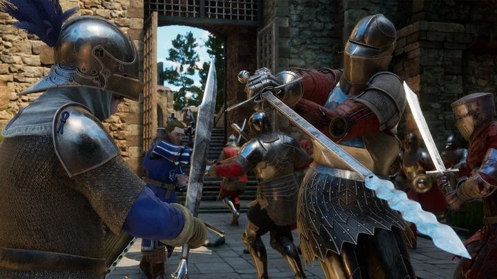 Ключ активации MORDHAU для Xbox One/Series S/X - изображение 9