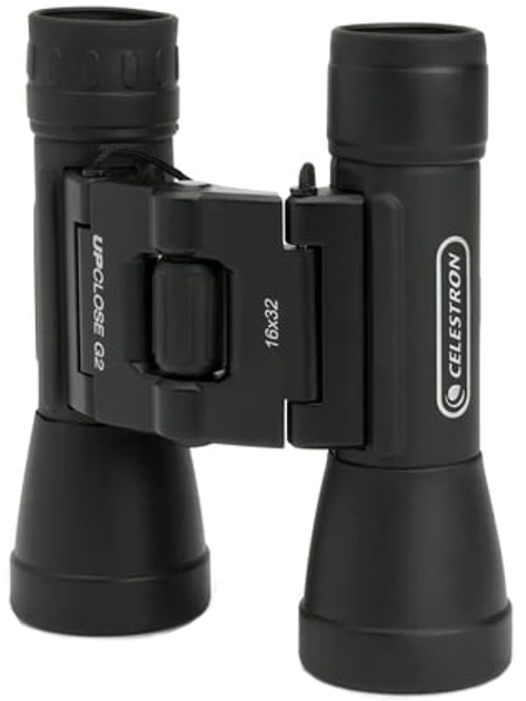 Lornetka Celestron UPCLOSE G2 16x32 ROOF (50234712347) - obraz 3