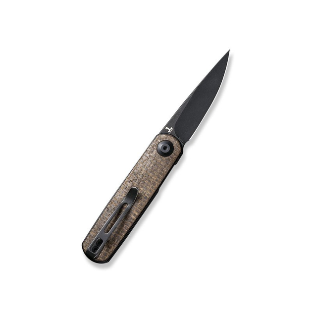 Нож Civivi Lumi Micarta Black Blade (C20024-5) - изображение 2