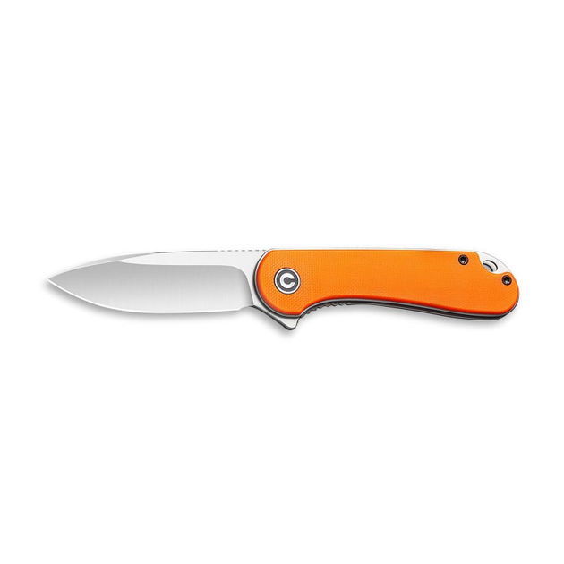 Ніж Civivi Elementum Orange G10 (C907R) - зображення 1