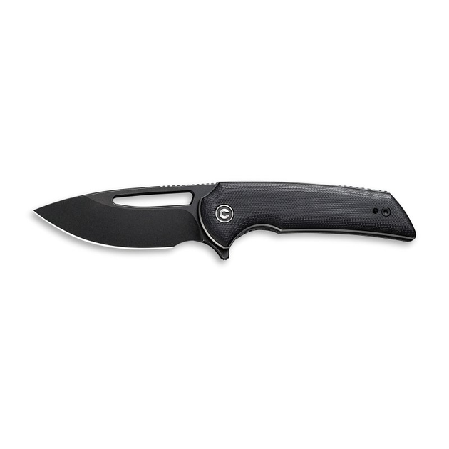 Нож Civivi Odium G10 Black Blade (C2010E) - изображение 1