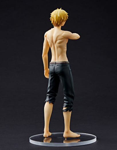 Фигурка Taito Человек-бензопила Дэнджи Chainsaw Man Denji 19 см T CM D - Фото 2 Фигурка Taito Человек-бензопила Дэнджи Chainsaw Man Denji 19 см T CM D - изображение 2