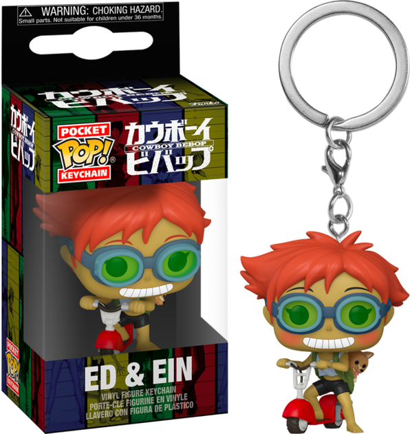 Funko pop discount ed cowboy bebop