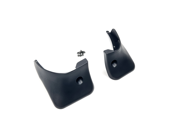 Брызговики задние Toyota Rav-4 2006–2012 комплект 2 шт для Toyota RAV-4 2006-2012 (8119) - изображение 2
