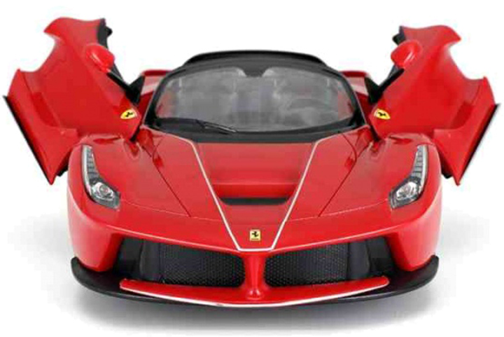 Машинка Rastar Ferrari Aperta 1:14 (6930751313262) - зображення 4