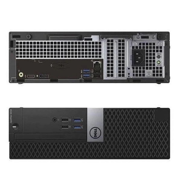 Dell OptiPlex 3040 Core i7-6700｜16GB｜SSD Компьютер Dell Optiplex 3040 (Intel Core i7-6700/16Gb/500Gb) SFF