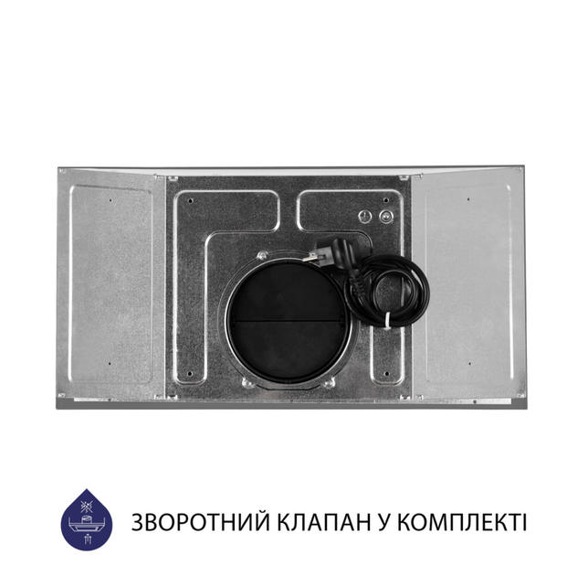 Вытяжка полновстраиваемая Minola HBI 5262 GR GLASS 700 LED - изображение 7
