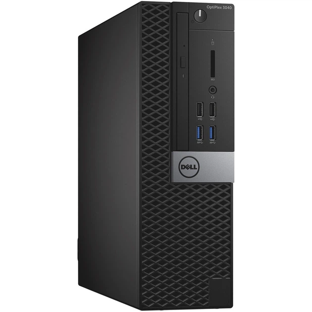 ☆Dell Optiplex3040 i7 6700 8GB 2TB Win10 Компьютер Dell Optiplex 3040 (Intel Core i7-6700/8Gb/SSD240Gb) SFF