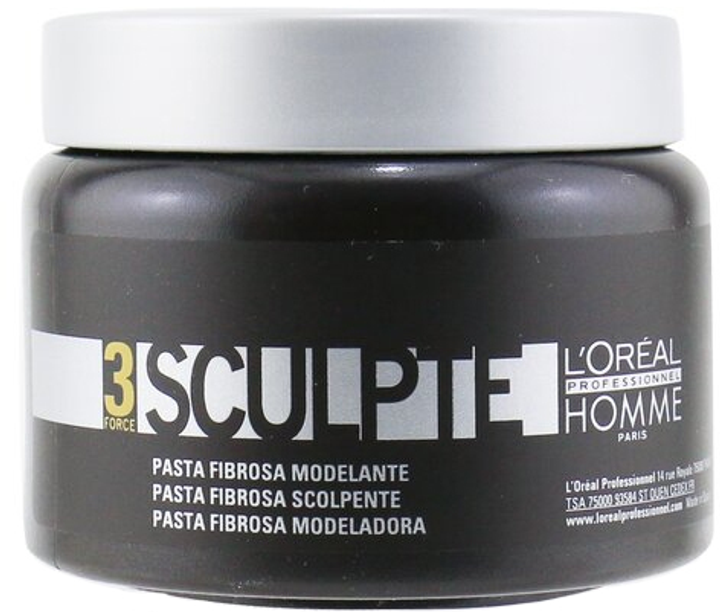 Текстурирующая паста со средней степенью фиксации L'Oreal Professionnel ...
