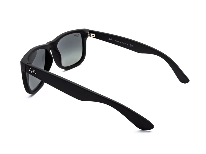Солнцезащитные очки Ray-Ban Justin RB4165 622/6Q 54 мм. MIRROR ORANGE - изображение 5