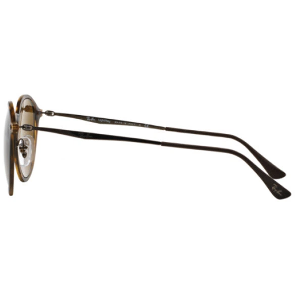 Солнцезащитные очки Ray-Ban Round LightRay RB4224 894/73 49 мм
