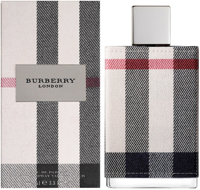 Burberry London Fabric for Women 100 3614226905185 ROZETKA