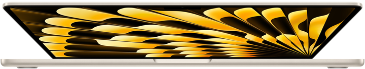 Ноутбук Apple MacBook Air 15.3" M2 8/512GB 2023 (MQKV3ZE/A) Starlight - зображення 2