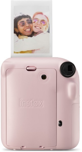 Набор Fujifilm INSTAX Mini 12 Blossom Pink Фотокамера моментальной ...