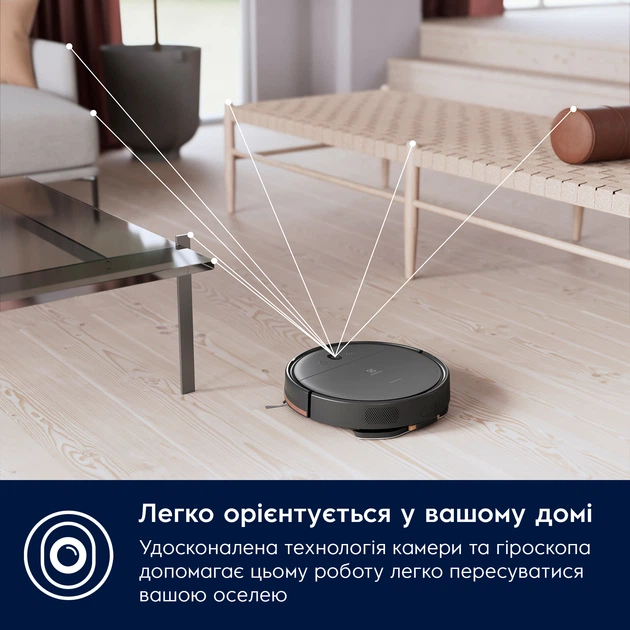 Робот-пылесос Electrolux ER61UW1DG - изображение 12