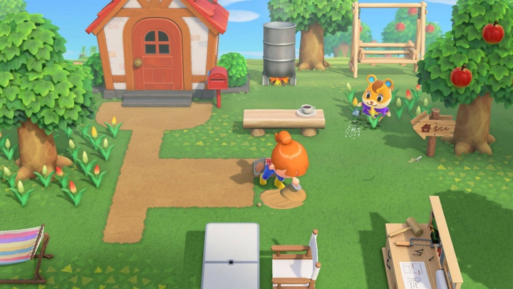 Гра Nintendo Switch Animal Crossing: New Horizons (Картридж) (45496425449) - зображення 8