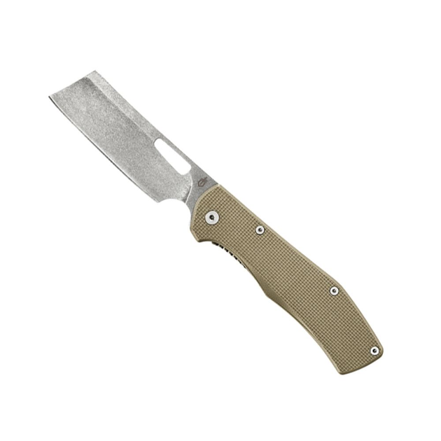 Ніж складаний Gerber Flatiron Folding Cleaver G10 31-003686 (1027873) - изображение 1