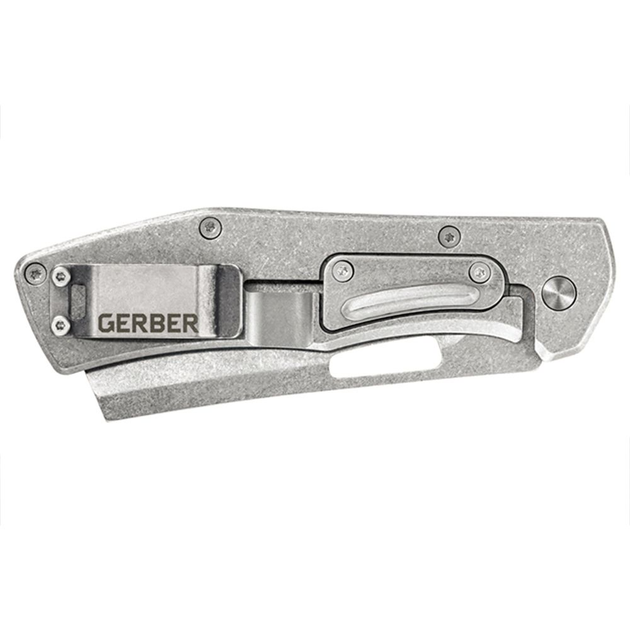 Ніж складаний Gerber Flatiron Folding Cleaver G10 31-003686 (1027873) - изображение 2