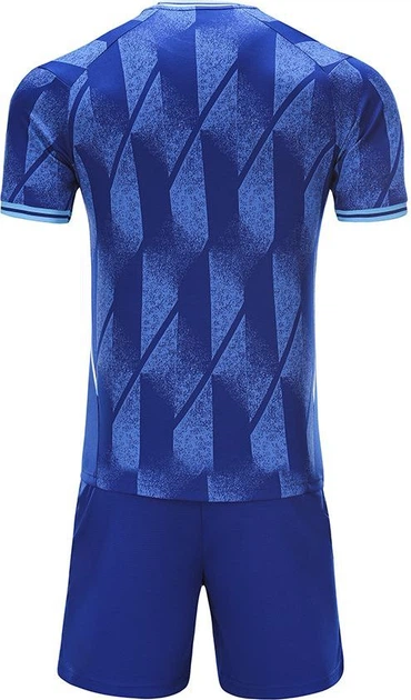 Комплект футбольної форми Kelme BILBAO темно-синій 2XL 8251ZB1007.9416 - Фото 2 Комплект футбольної форми Kelme BILBAO темно-синій 2XL 8251ZB1007.9416 - зображення 2