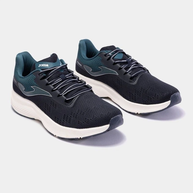 Кроссовки беговые Joma RODIO темно-сине-бирюзовые 41 RRODIS2305 - Фото 2 Кроссовки беговые Joma RODIO темно-сине-бирюзовые 41 RRODIS2305 - изображение 2