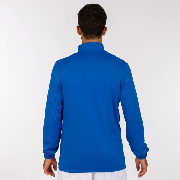 Олимпийка (мастерка) для тенниса Joma MONTREAL синяя 3XL 102744.700 - Фото 5 Олимпийка (мастерка) для тенниса Joma MONTREAL синяя 3XL 102744.700 - изображение 5