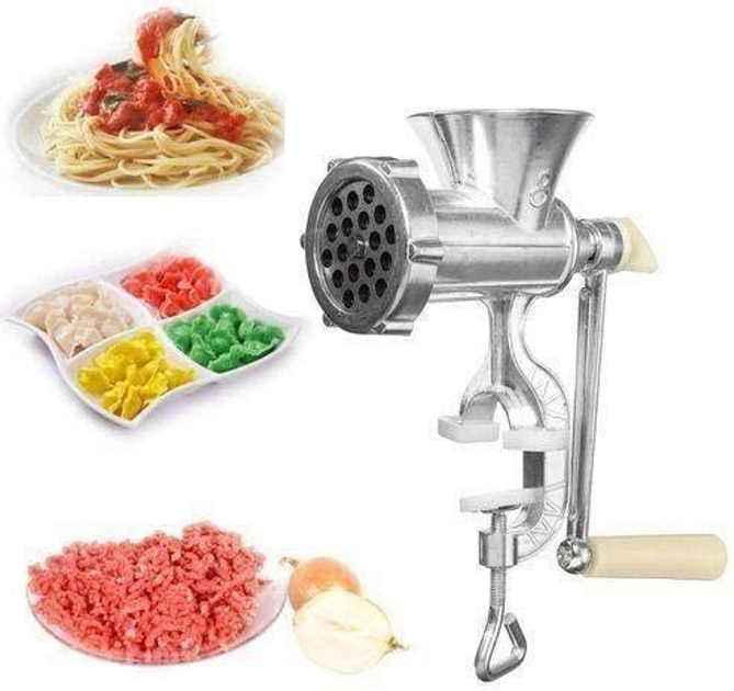 Мясорубка ручная Meat Mincer 485 23х15х8.5 см (ICL44) – купить онлайн ...