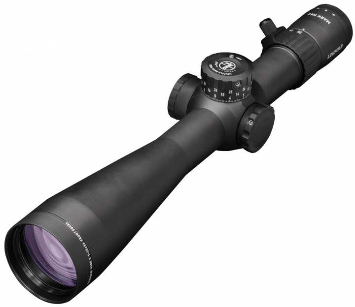 Приціл оптичний LEUPOLD MARK 5HD 5-25x56 (35mm) M5C3 FFP PR2-MIL - зображення 1