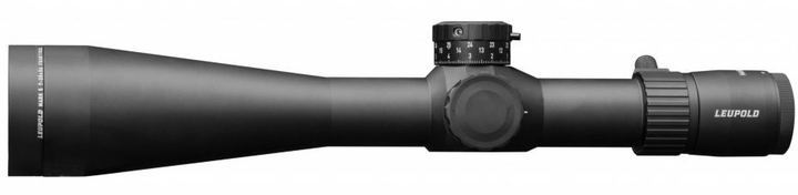 Прицел оптический LEUPOLD MARK 5HD 5-25x56 (35mm) M5C3 FFP PR2-MIL - изображение 2