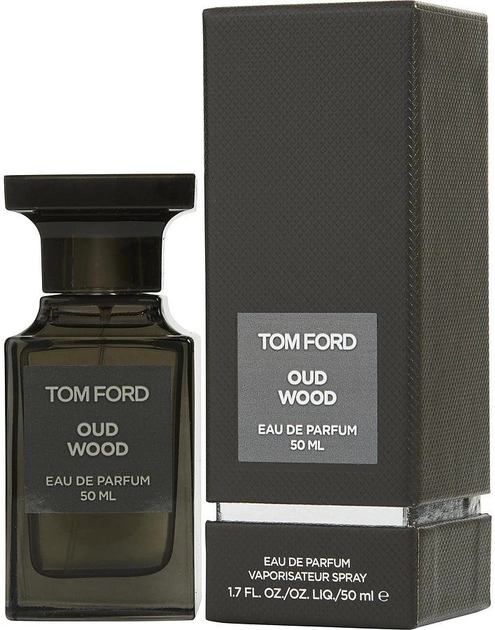 Woda perfumowana unisex Tom Ford Oud Wood 50ml (888066024082) - obraz 1
