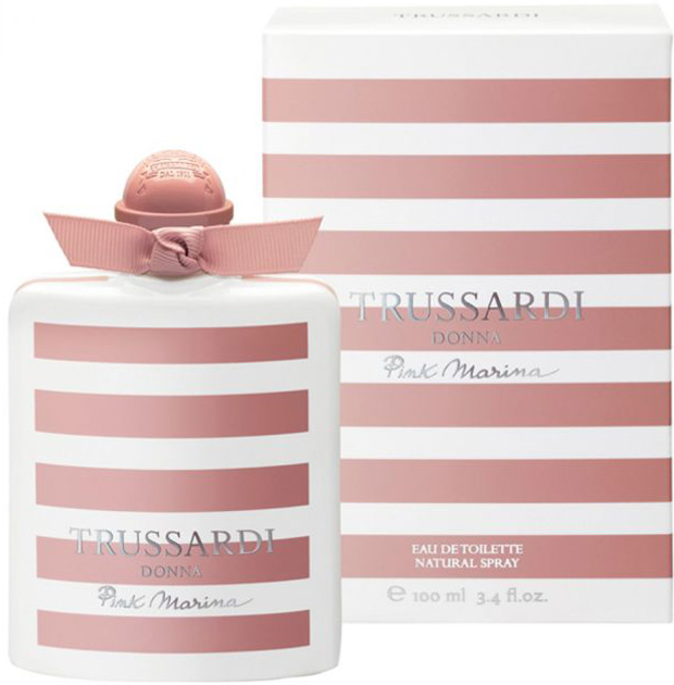 Туалетная вода для женщин Trussardi Donna Pink Marina 100 мл ...