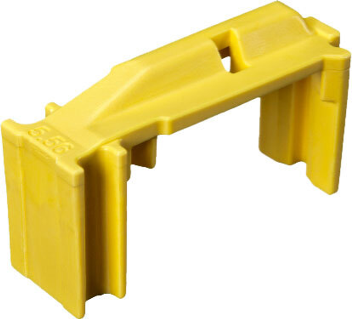 Подаватель магазина Magpul для магазинов USGI .223 Цвет: Желтый - изображение 1