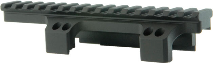 Крепление Spuhr R-302 для T94/MP5. Профиль - Picatinny - изображение 1