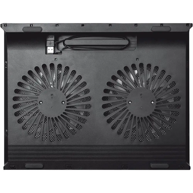 Подставка под ноутбук Trust Azul Laptop Cooling Stand With 20104 охлаждающая - изображение 3