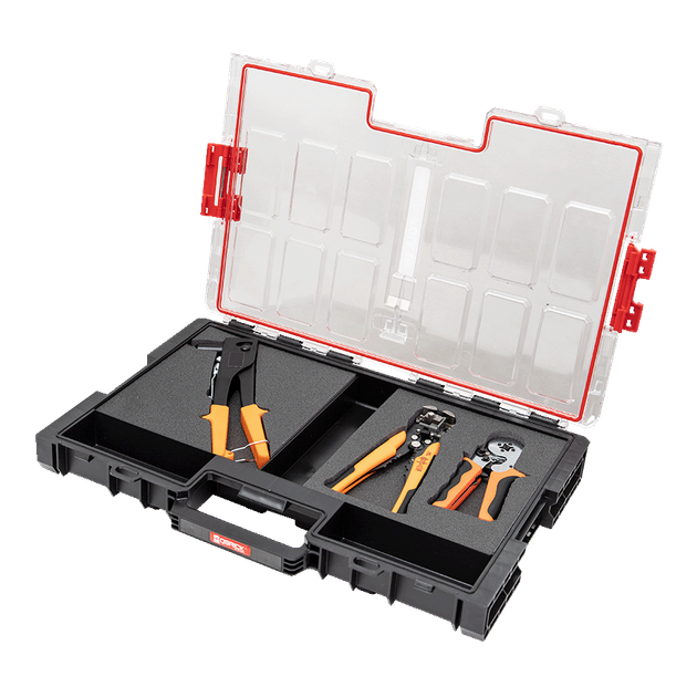 Органайзер ящик для інструментів Qbrick System ONE Organizer L MFI - зображення 5