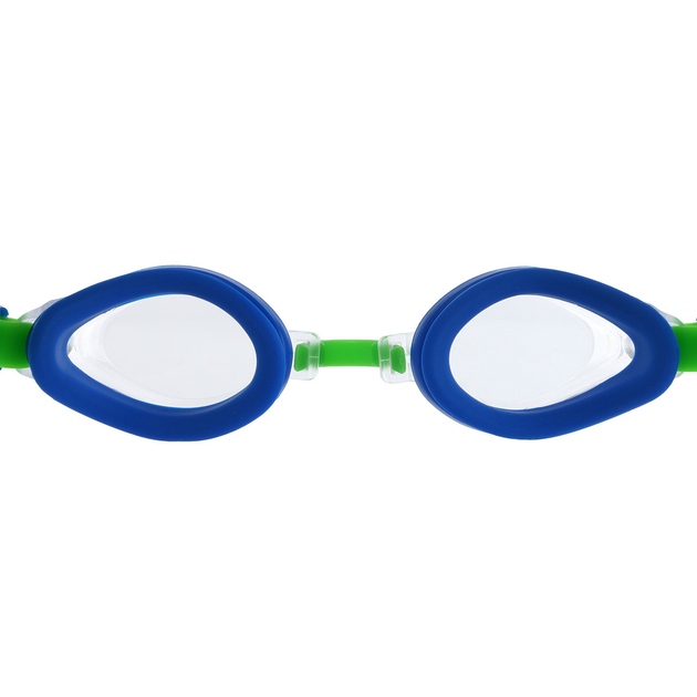 Очки для плавания детские Zelart Yingfa Junior J529AF Green-Blue – фото ...