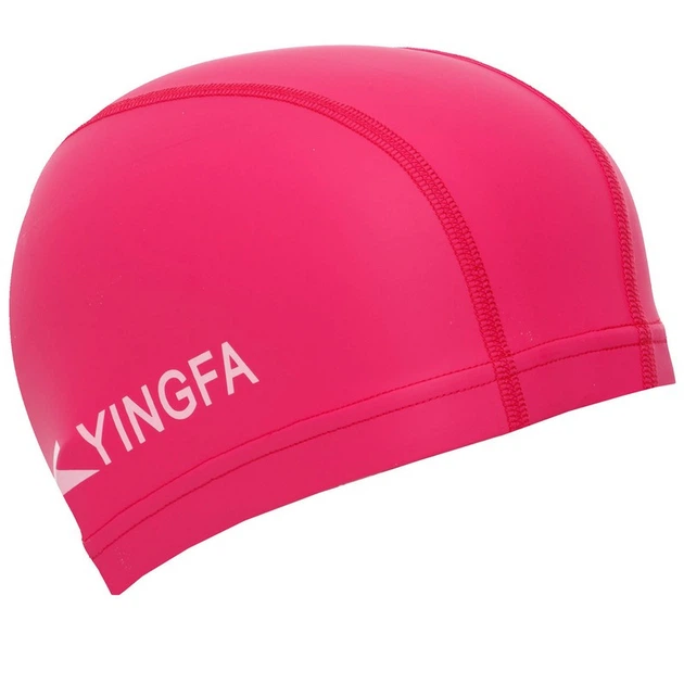 Шапочка для плавания тканевая Yingfa Swimming Cap Fit 0077 Fuchsia - Фото 2 Шапочка для плавания тканевая Yingfa Swimming Cap Fit 0077 Fuchsia - изображение 2