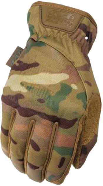 Рукавиці тактичні Mechanix Wear FastFit Gloves FFTAB-78 L Multicam (2000980572342) - зображення 1
