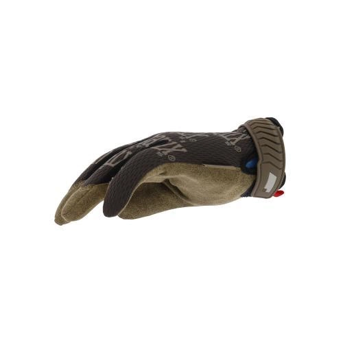 Перчатки тактические Mechanix Wear The Original Gloves MG-07 M Coyote (2000980611010) - изображение 2