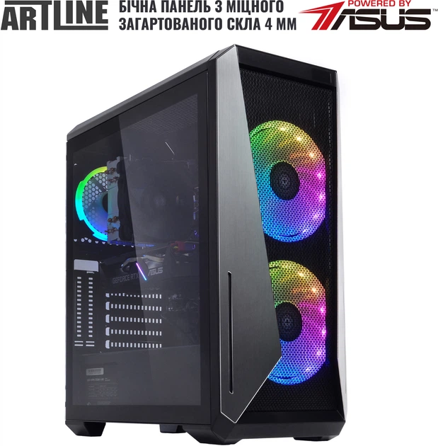 Компьютер ARTLINE Overlord X77 v40 - Фото 7 Компьютер ARTLINE Overlord X77 v40 - изображение 7