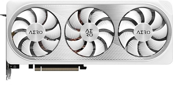 Відеокарта GF RTX 4070 12GB GDDR6X Aero OC Gigabyte (GV-N4070AERO OC-12GD) - Фото 2 Відеокарта GF RTX 4070 12GB GDDR6X Aero OC Gigabyte (GV-N4070AERO OC-12GD) - зображення 2