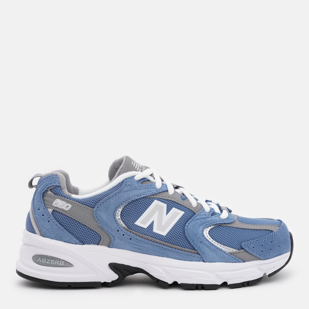 Женские кроссовки New Balance 530 MR530CI 38 (5.5US) 23.5 см Голубые ...