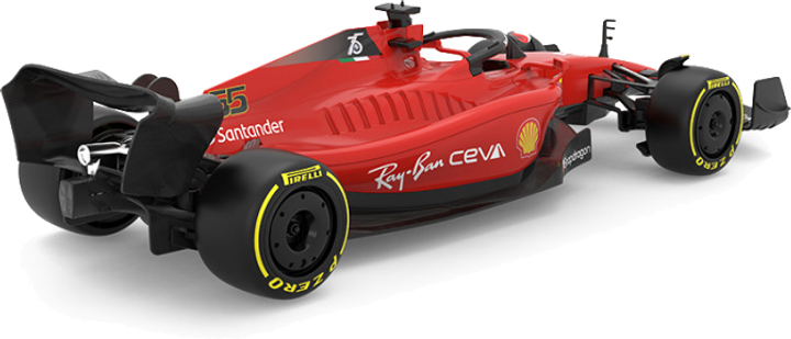 Машинка Rastar Ferrari F1 75 1:18 (6930751322479) - зображення 2