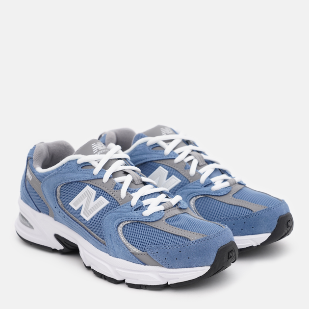 Женские кроссовки New Balance 530 MR530CI 40 (7US) 25 см Голубые ...
