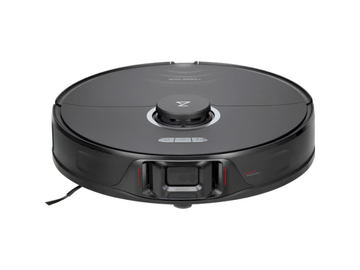 Робот-пилосос з вологим прибиранням RoboRock S8 Black - изображение 4