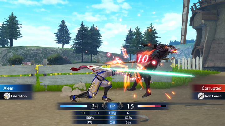Gra Nintendo Switch Fire Emblem Engage (Kartridż) (45496478551) - obraz 5