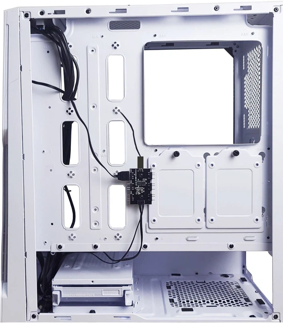 Корпус Xilence Xilent Blade RGB X512 White (4044953502927) - зображення 5