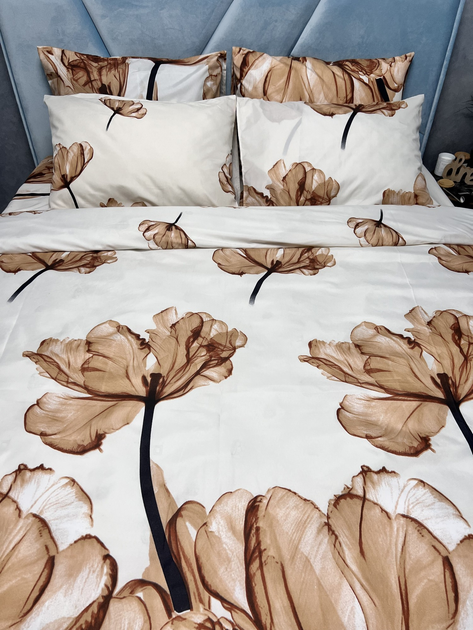 Комплект постельного белья MoonStar Микросатин Premium «Linen» детский ...