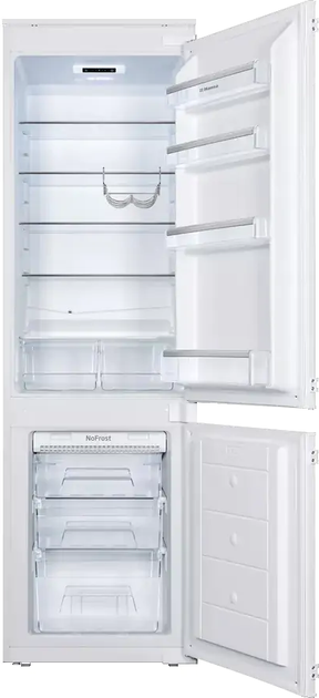 Встраиваемый холодильник HANSA BK 316.3FNA – фото, отзывы ...
