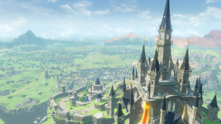 Gra Nintendo Switch Hyrule Warriors: Age of Calamity (Kartridż) (45496427023) - obraz 5